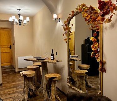 Coteaux Ouest Apartment | Le secret d’Adam