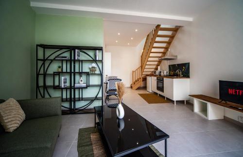 Saint-Avertin Apartment | Le Secret De Zoé - Terrasse - Parking