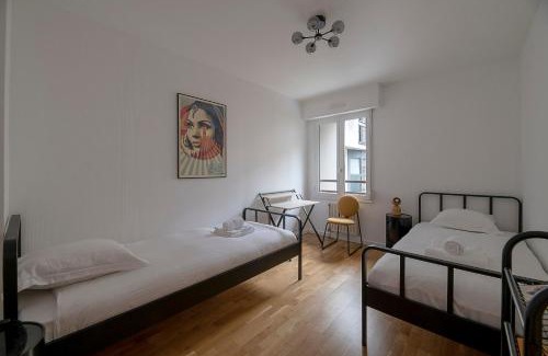 Dinan - Saint-Malo Apartment | Le Seventies