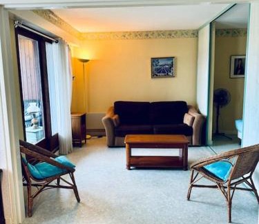 Gerardmer Apartment | Le Seydrad, appartement vue nature, hauteurs de Gérardmer