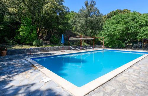 Saint-Felix-de-Pallieres House | Le Sivelou - Gîte 9 personnes
