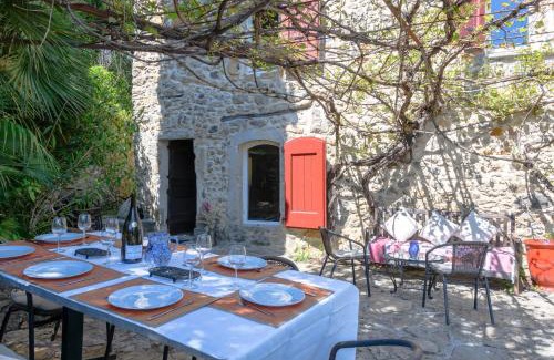 Saint-Felix-de-Pallieres House | Le Sivelou - Gîte 9 personnes