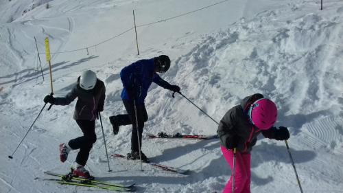Puy-Saint-Vincent Apartment | Le Skisun - Massif et Parc national des Ecrins - Puy Saint Vincent 1800