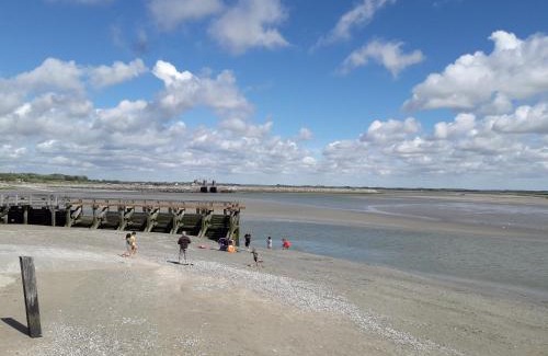 Cayeux-sur-Mer Apartment | Le Solemare Appartement T3 Face Mer Cayeux sur Mer