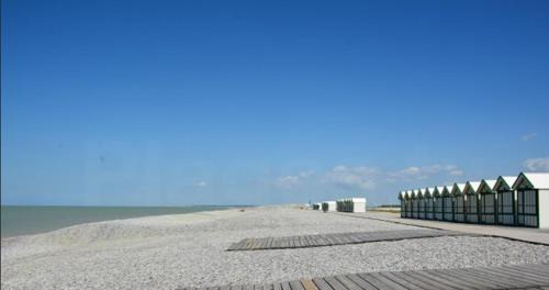 Cayeux-sur-Mer Apartment | Le Solemare Appartement T3 Face Mer Cayeux sur Mer