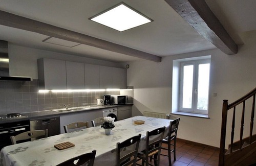 Thurins House | Le Soly - THURINS - Gîte