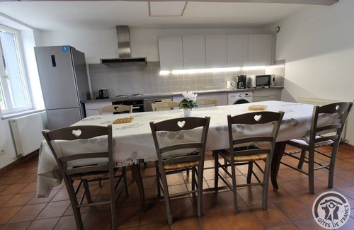 Thurins House | Le Soly - THURINS - Gîte