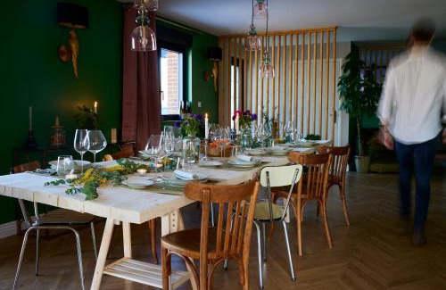 Bailleul Bed & Breakfast | Le Sommelier