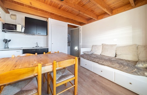 Font-Romeu-Odeillo-Via Apartment | Le Sommet - Apt à 5 min des remontées