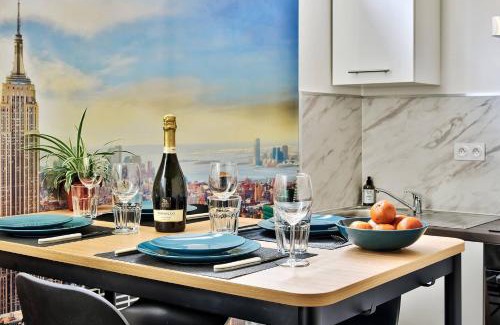 Saint Clair Apartment | Le somptueux saint-clair