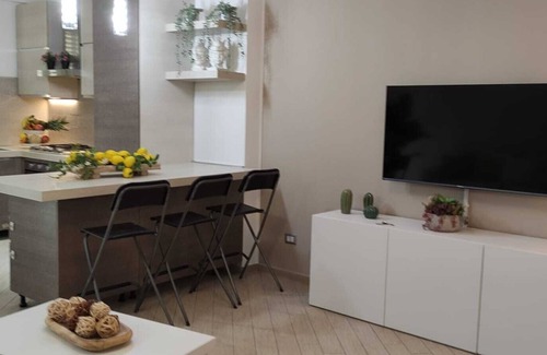 Santa Teresa di Riva Apartment | Le sorelle 1 casa vacanze vicino Taormina