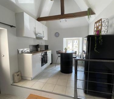 Nuille-sur-Vicoin Villa | Le souplex