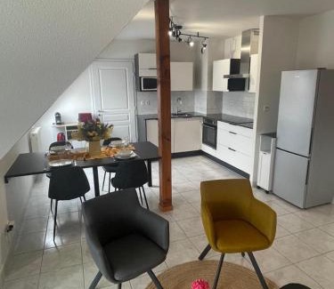 Sundhoffen Apartment | Le Square