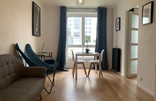 Bellevue Apartment | Le St Brieuc