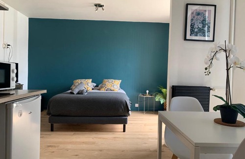 Bellevue Apartment | Le St Brieuc