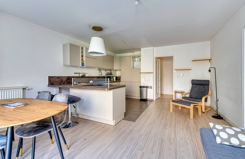 Epinay-sur-Seine Apartment | Le St Gratien - Appartement avec jardin