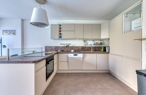 Epinay-sur-Seine Apartment | Le St Gratien - Appartement avec jardin