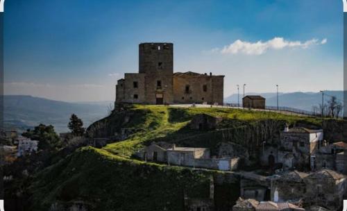 Grottole House | Le stanze di Anna