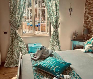 Fuorigrotta House | Le Stanze di Megaride