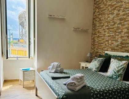 Fuorigrotta House | Le Stanze di Megaride