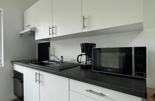 Saint-Junien Apartment | Le Stopover, cosy avec parking