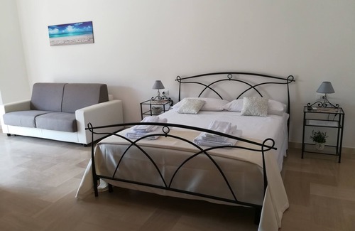 Marittima Bed & Breakfast | Le Strazzigne