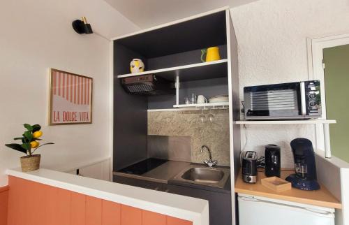 Chasseneuil-du-Poitou Apartment | Le Studio 362 Proche Futuroscope et Arena 1 à 2 Pers