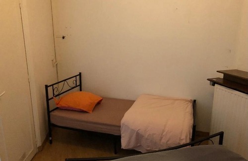 Hirson Apartment | Le studio de Tom