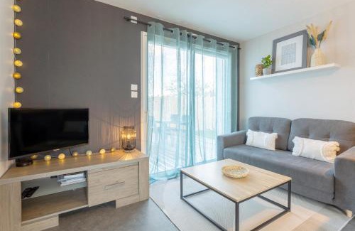 Erdeven Apartment | Le studio