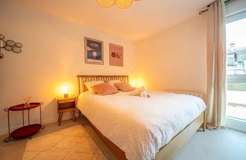 Centre Apartment | Le Studio Leclerc