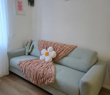 Bussy-Saint-Georges Apartment | Le Studio Pastel