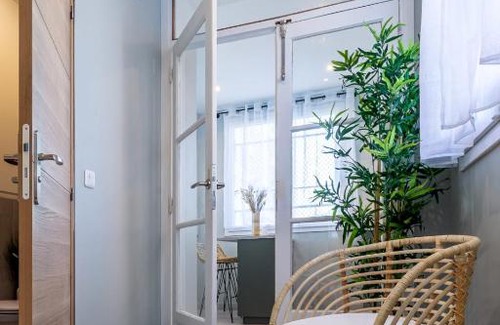 Aubervilliers Apartment | Le Studio St Barth - Proche Paris