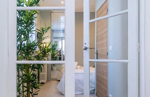 Aubervilliers Apartment | Le Studio St Barth - Proche Paris