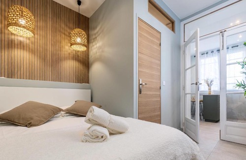 Aubervilliers Apartment | Le Studio St Barth - Proche Paris