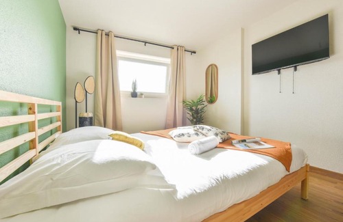 Plaine des Bouchers Apartment | Le Studio - Tramway