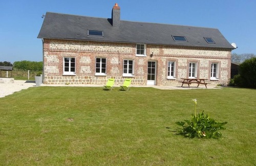 Paluel House | Le Sunset - PALUEL - Gîte