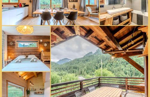 Abondance Ski Chalet | Le Sylvana I Chalet T4 I Abondance