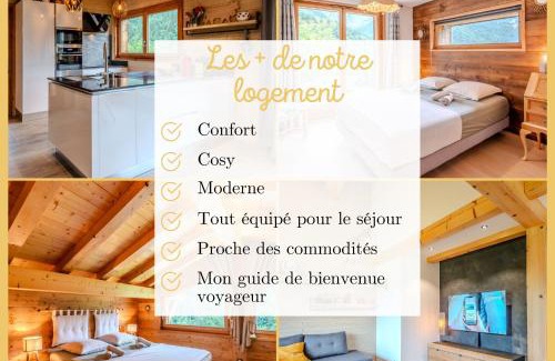 Abondance Ski Chalet | Le Sylvana I Chalet T4 I Abondance