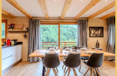 Abondance Ski Chalet | Le Sylvana I Chalet T4 I Abondance