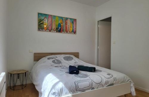 Agen Apartment | le T2 d'henri