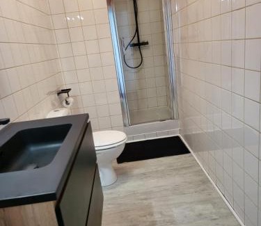 Agen Apartment | le T2 d'henri