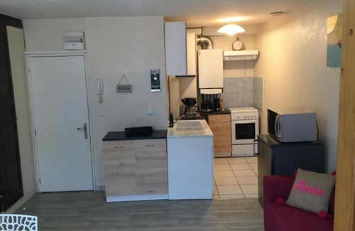 Cahors Old Town Apartment | Le tapis vert