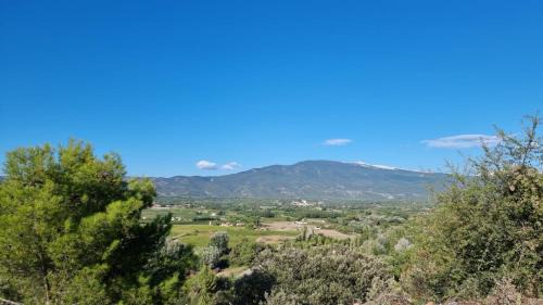 Crillon-le-Brave Apartment | Le Tavan