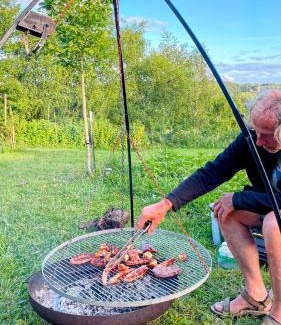 Vabre-Tizac Bed & Breakfast | Le Temps Serein