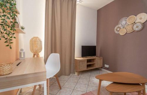 Faubourg North Apartment | Le Terminus