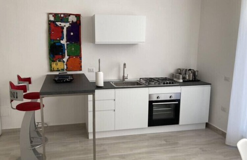 Bernalda Apartment | Le Terrazze