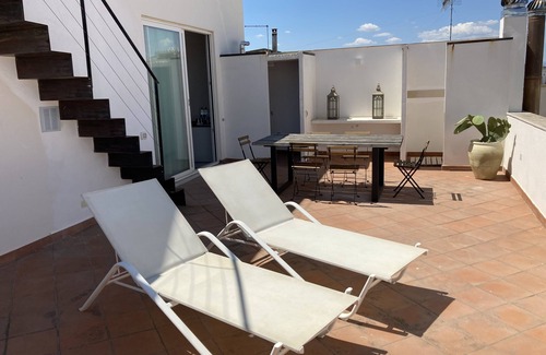 Bernalda Apartment | Le Terrazze