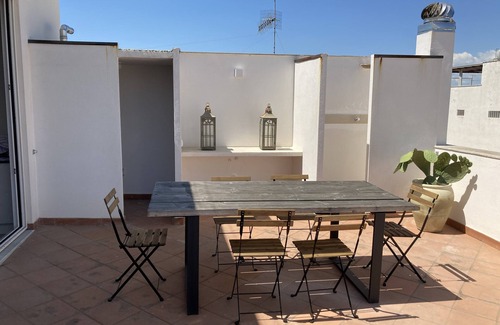 Bernalda Apartment | Le Terrazze