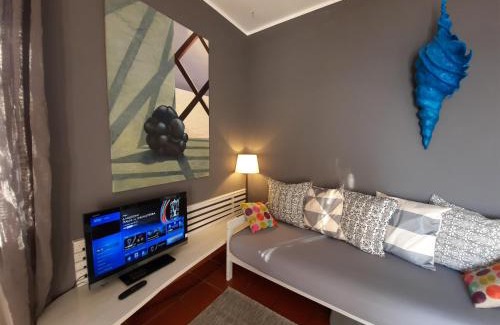 Torre del Mare Bed & Breakfast | LE TERRE DEL DRAGO Apartment