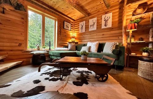 La Malbaie Ski Chalet | Le Ti Moose